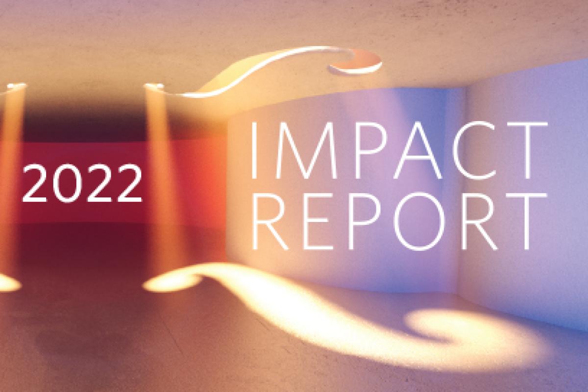 Read the latest MIC Impact Report Music Institute Chicago